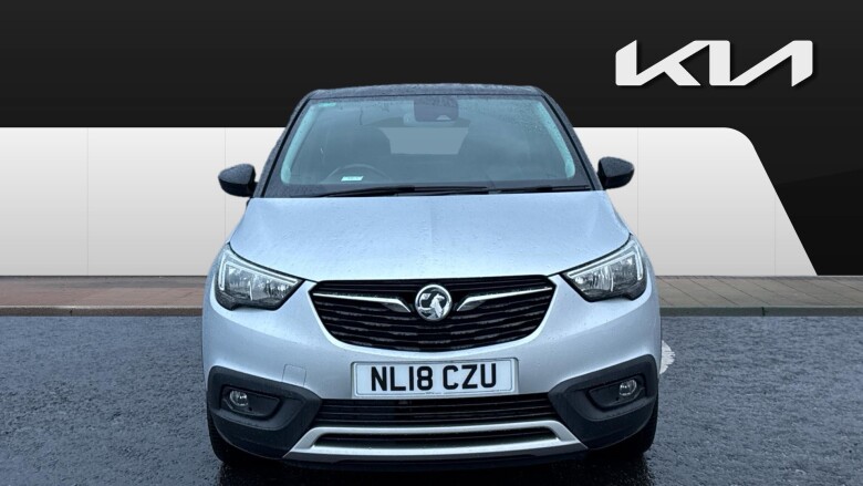 Vauxhall Crossland X 1.2 Elite 5dr Petrol Hatchback